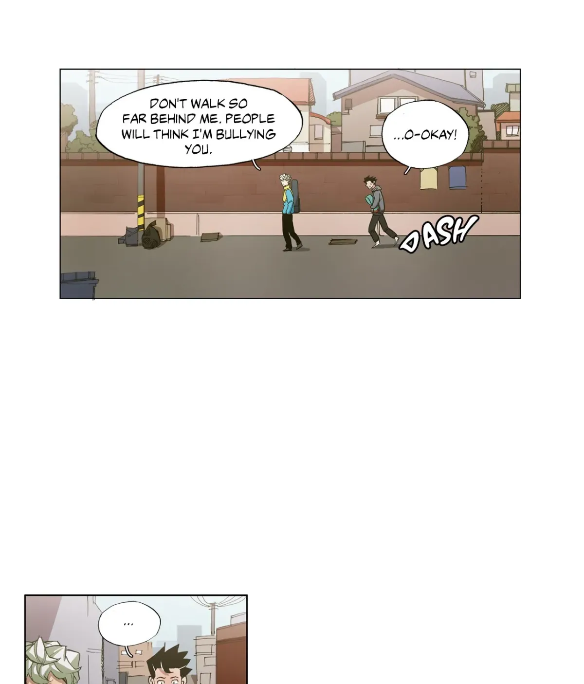 En Garde Chapter 38 page 107 - 