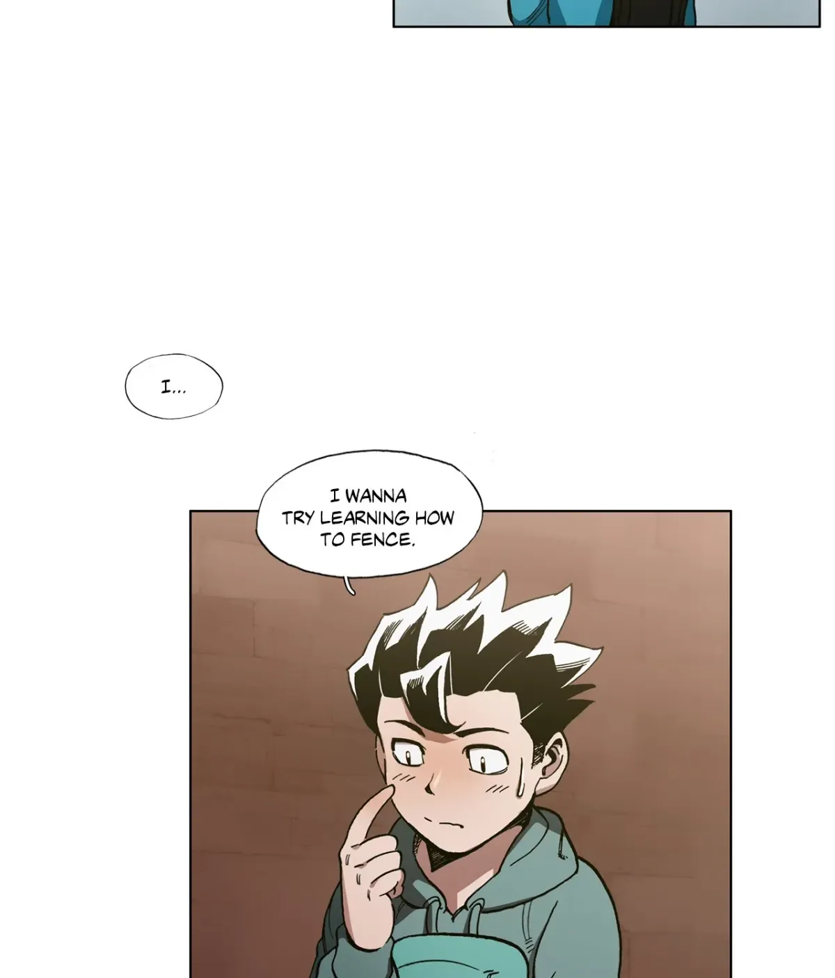 En Garde Chapter 38 page 109 - 