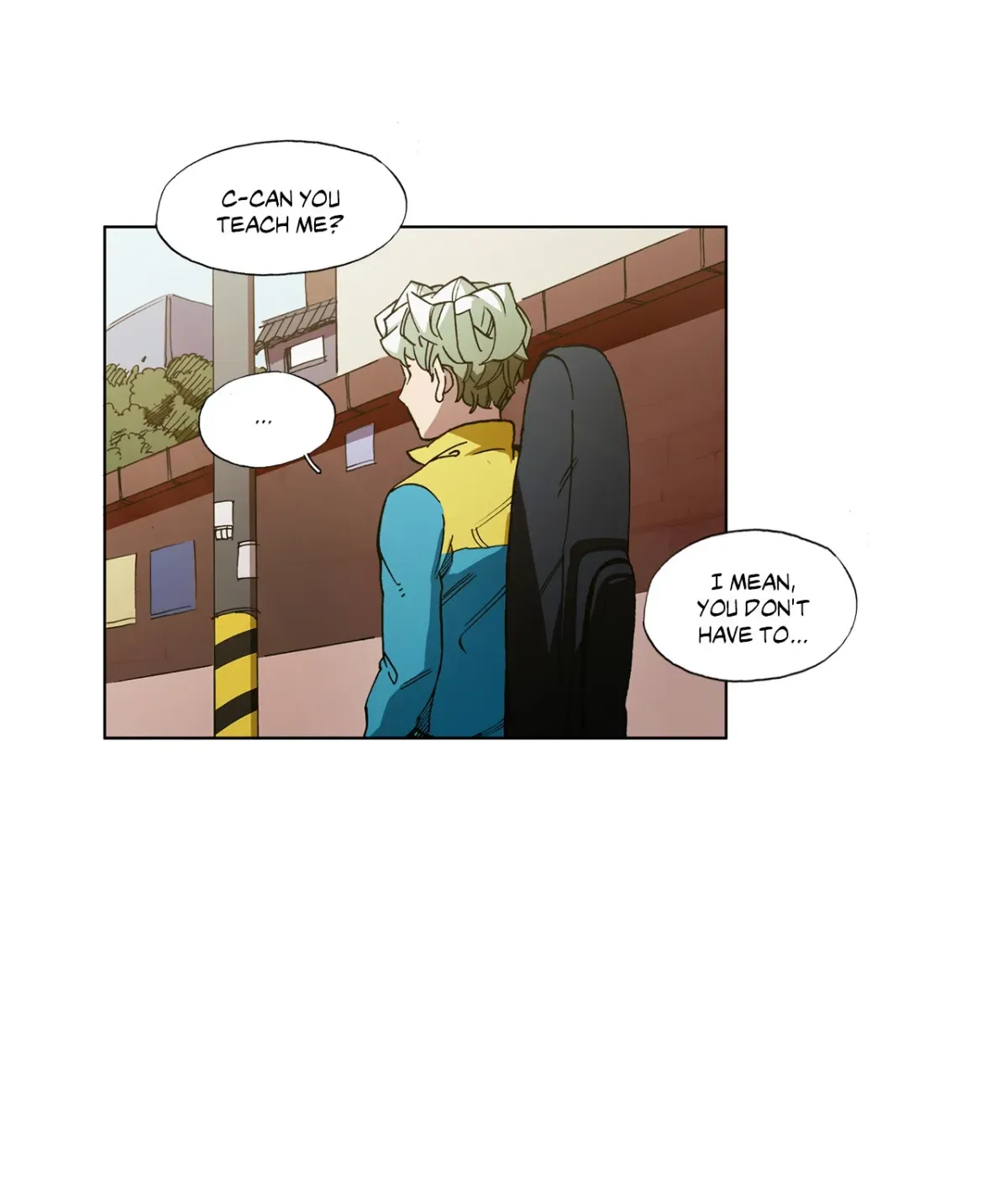 En Garde Chapter 38 page 111 - 