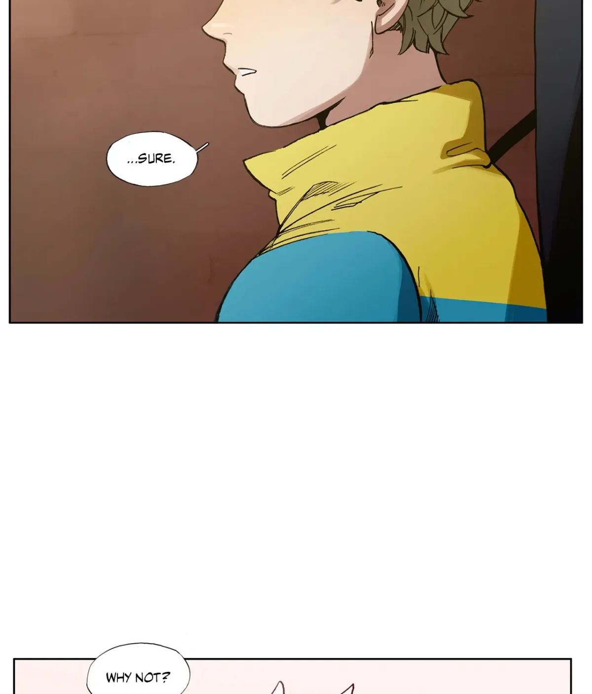 En Garde Chapter 38 page 113 - 