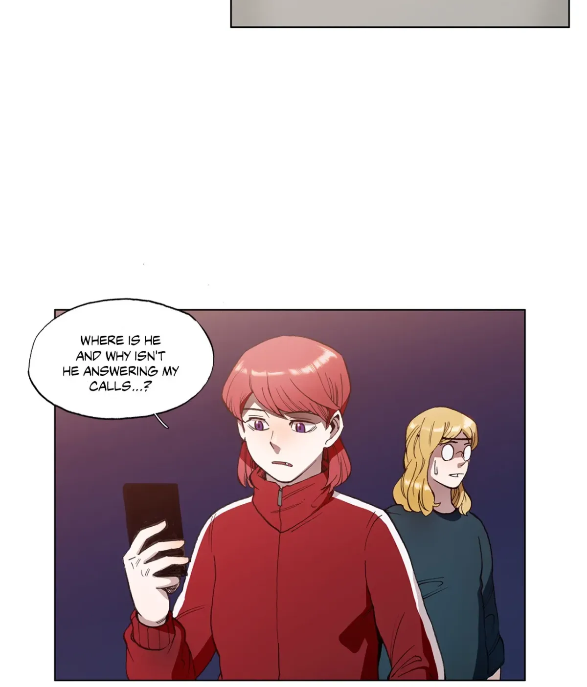 En Garde Chapter 38 page 3 - 