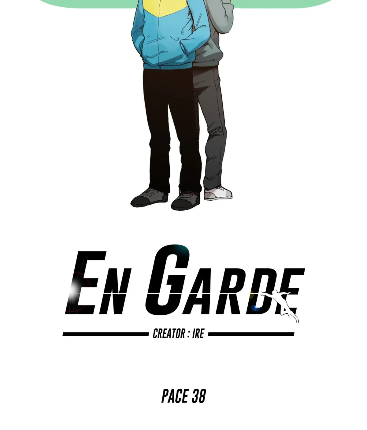 En Garde Chapter 38 page 23 - 