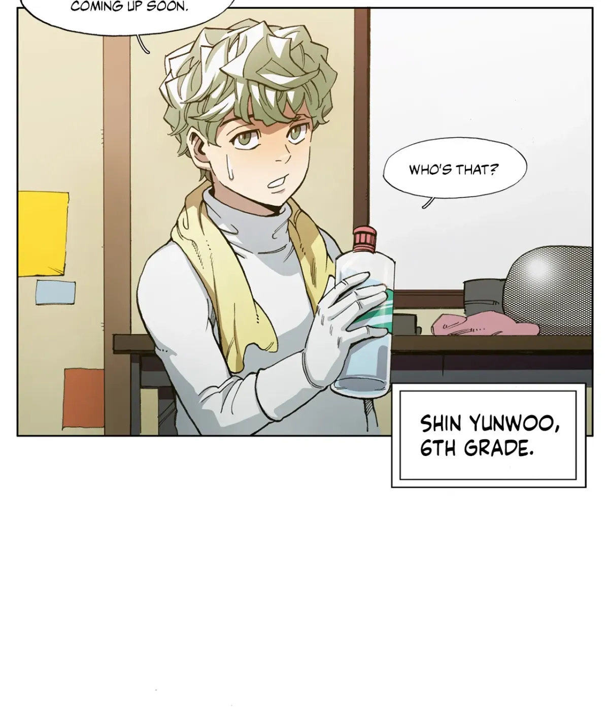 En Garde Chapter 38 page 27 - 
