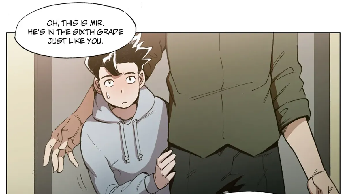 En Garde Chapter 38 page 28 - 