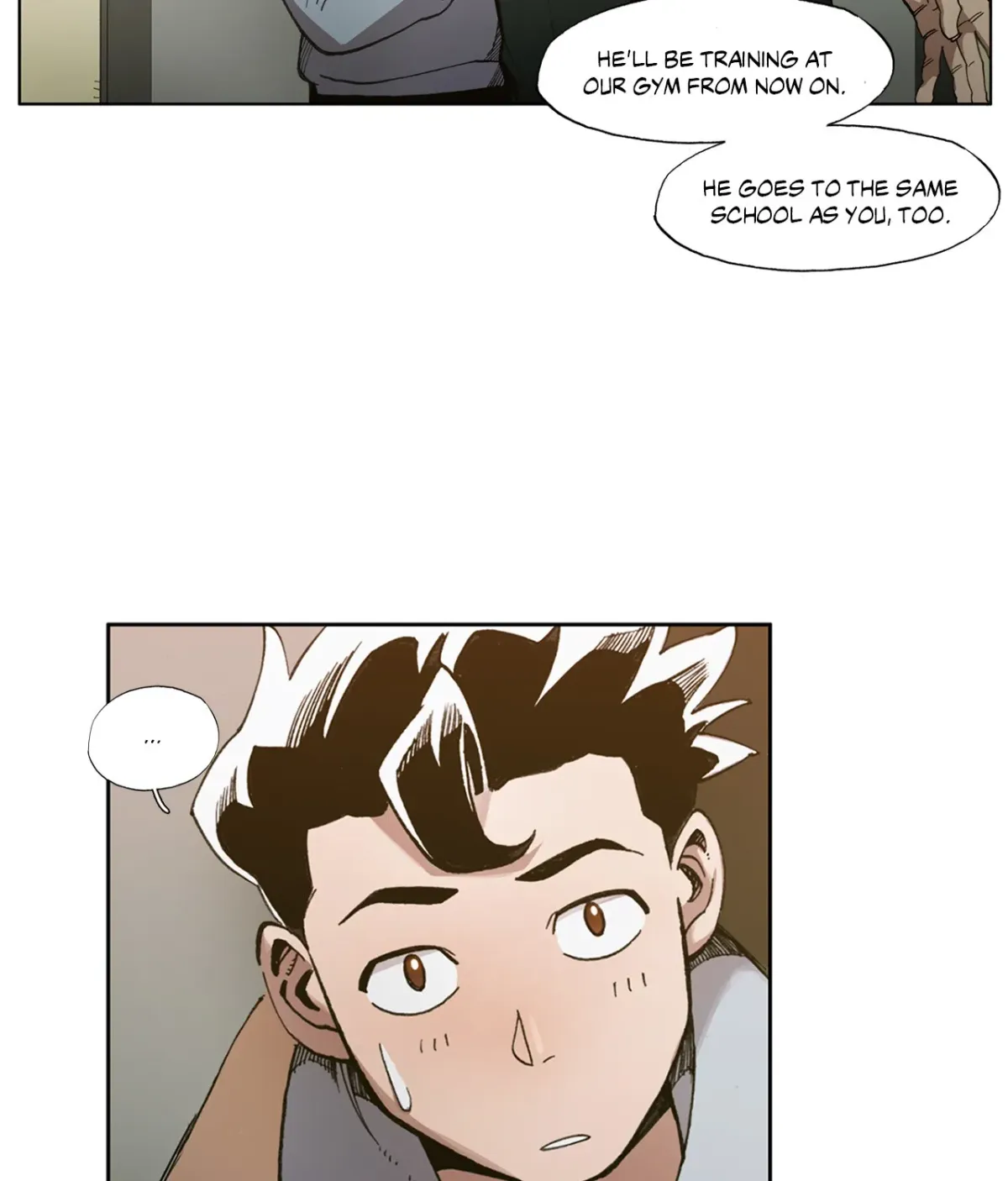 En Garde Chapter 38 page 29 - 