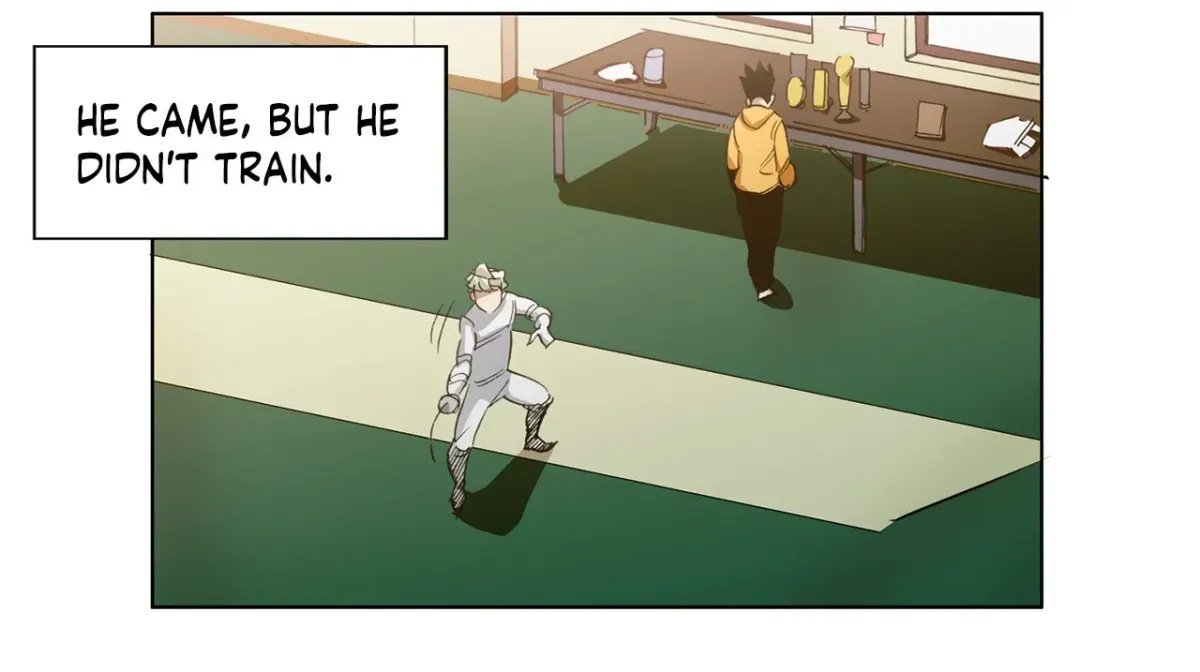 En Garde Chapter 38 page 34 - 