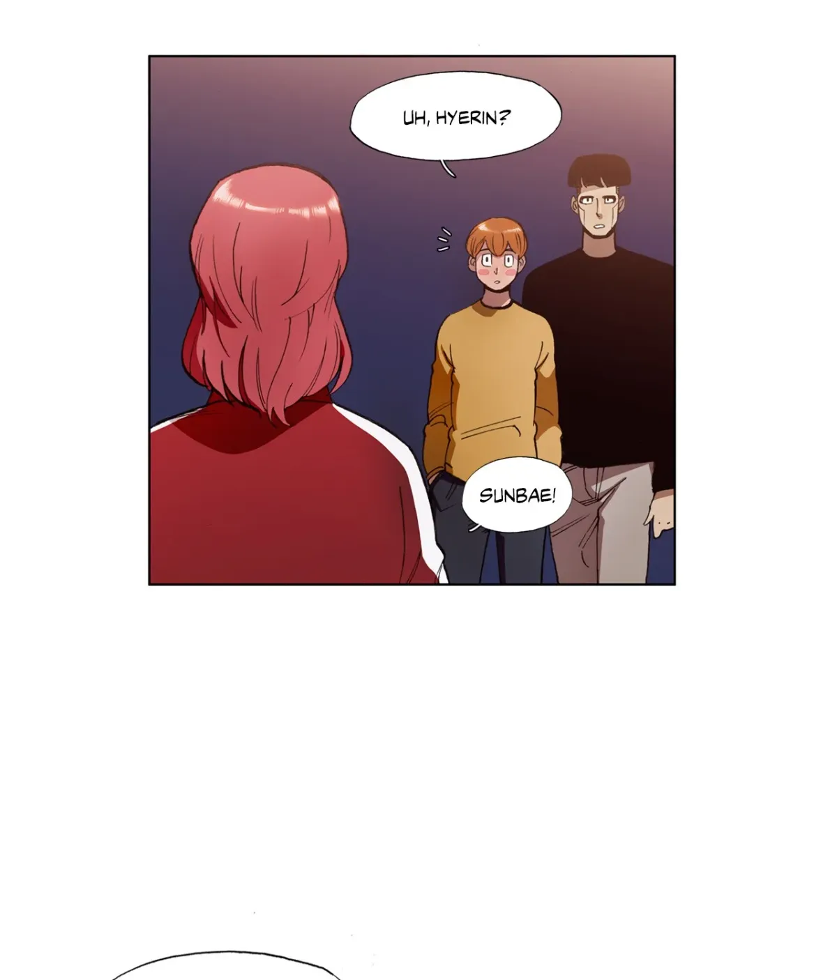 En Garde Chapter 38 page 5 - 