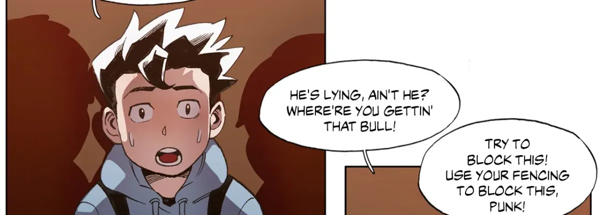 En Garde Chapter 38 page 44 - 