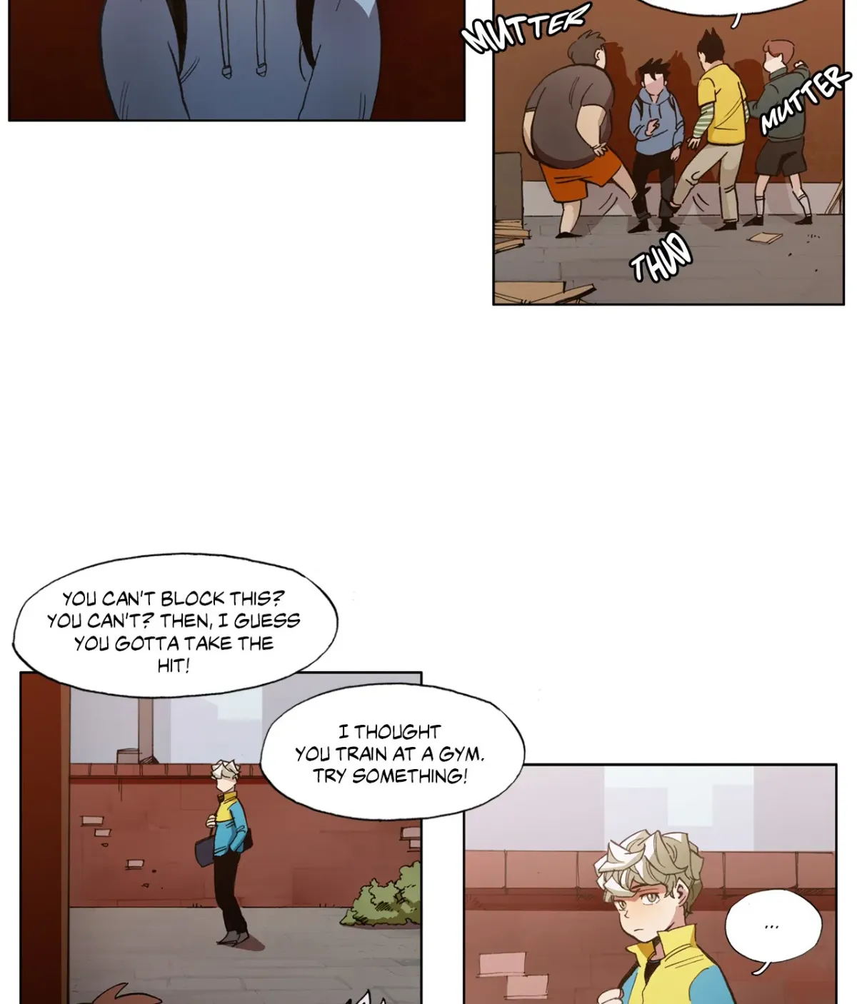 En Garde Chapter 38 page 45 - 