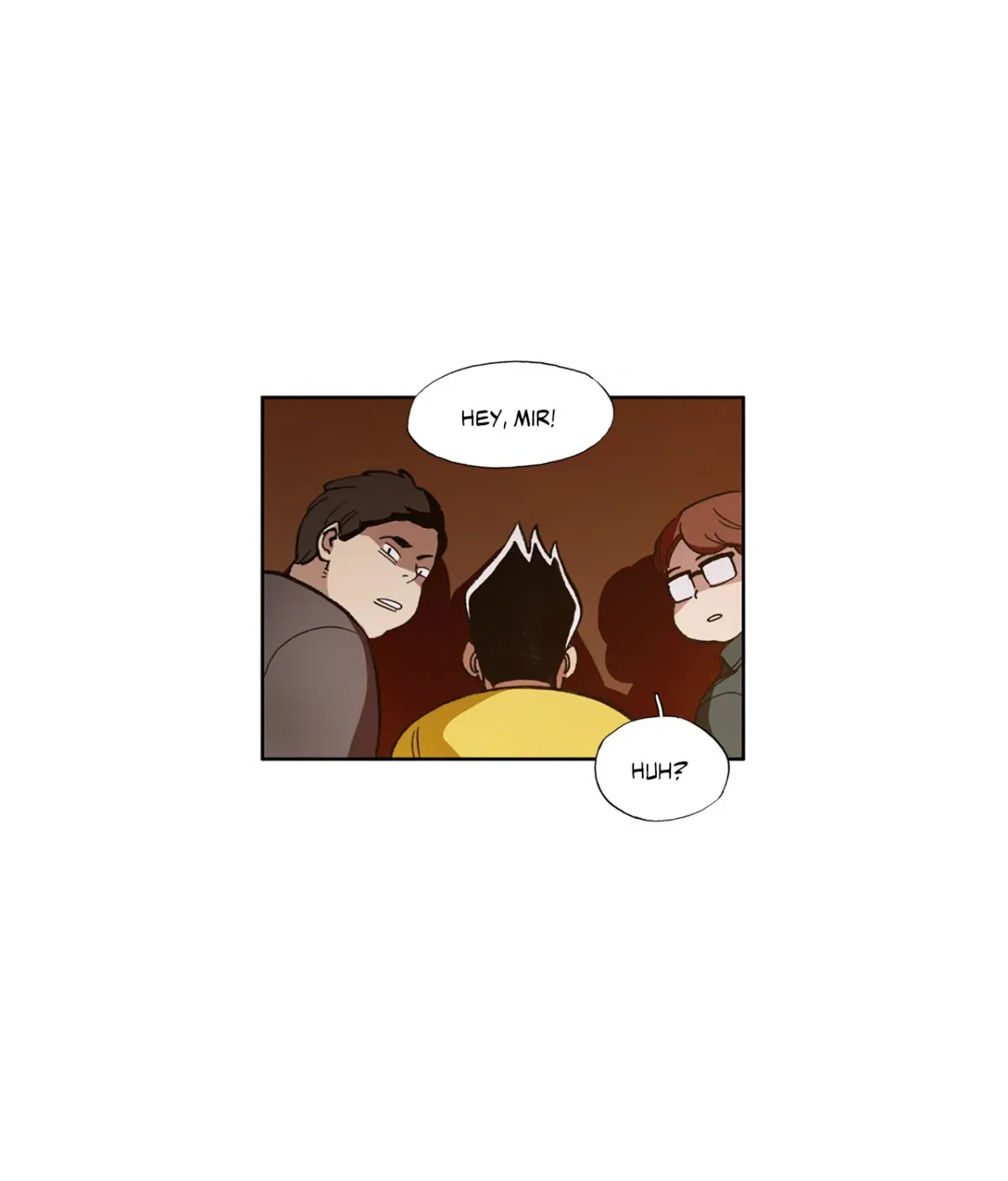 En Garde Chapter 38 page 47 - 