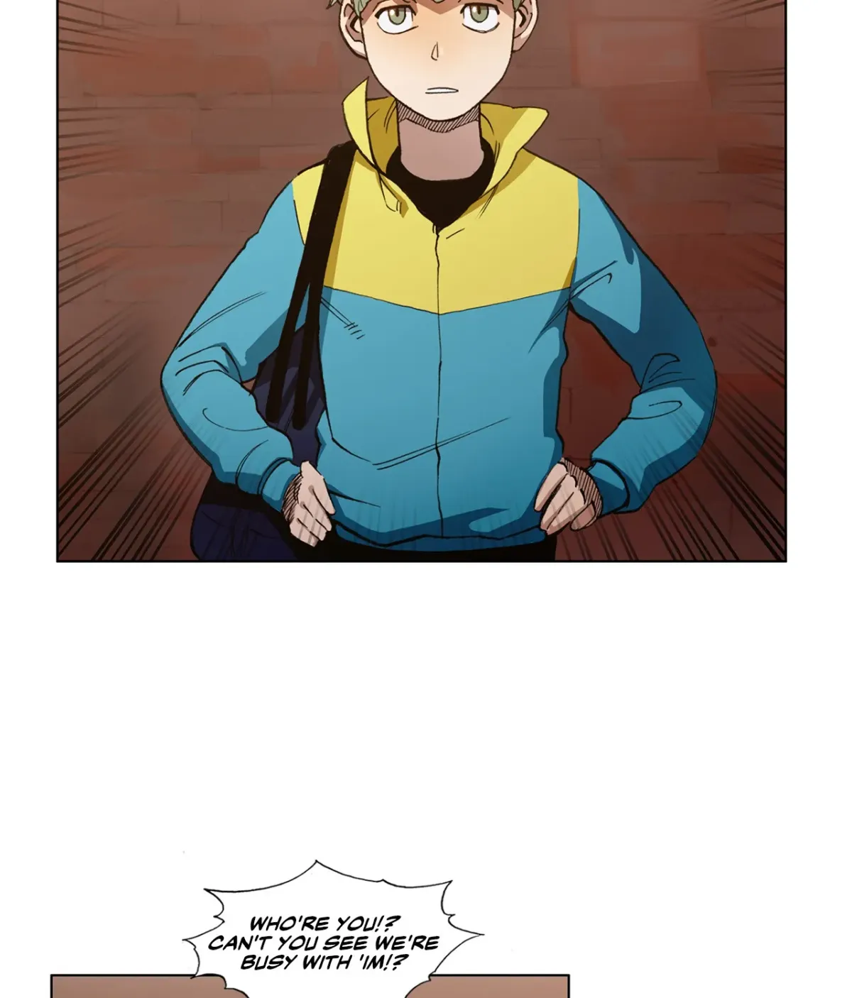 En Garde Chapter 38 page 49 - 