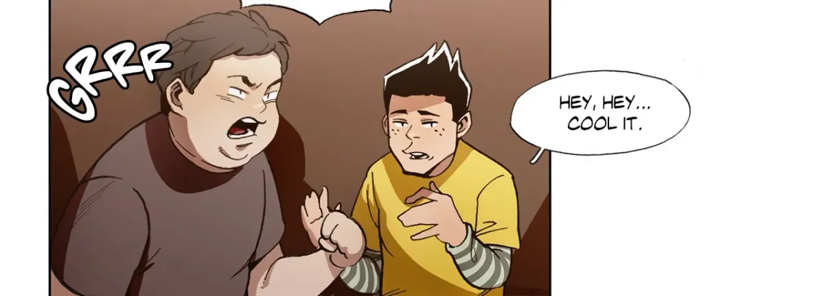 En Garde Chapter 38 page 50 - 