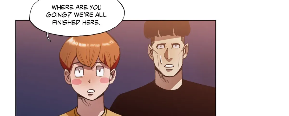 En Garde Chapter 38 page 6 - 