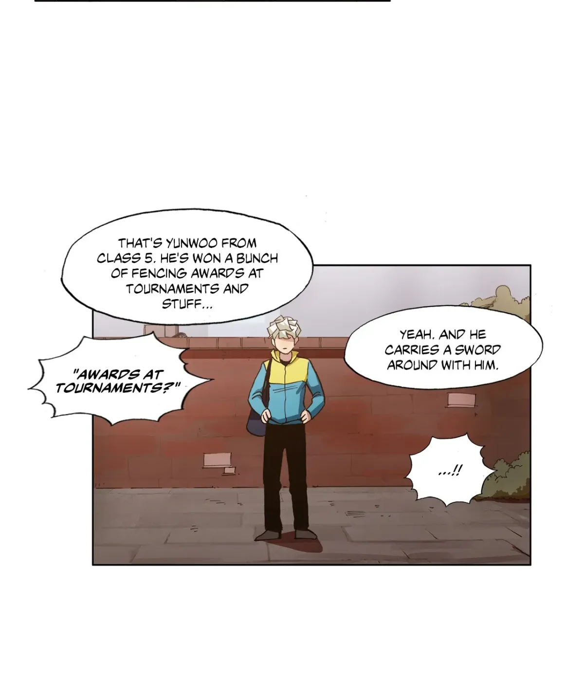 En Garde Chapter 38 page 51 - 