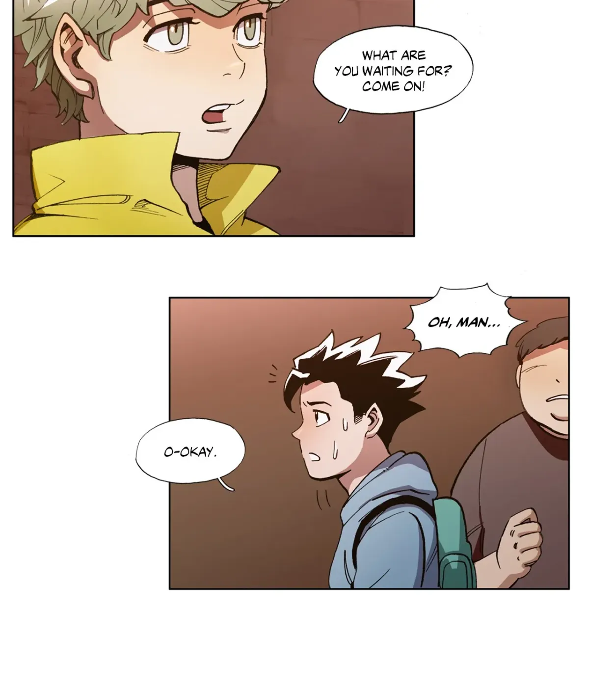 En Garde Chapter 38 page 53 - 