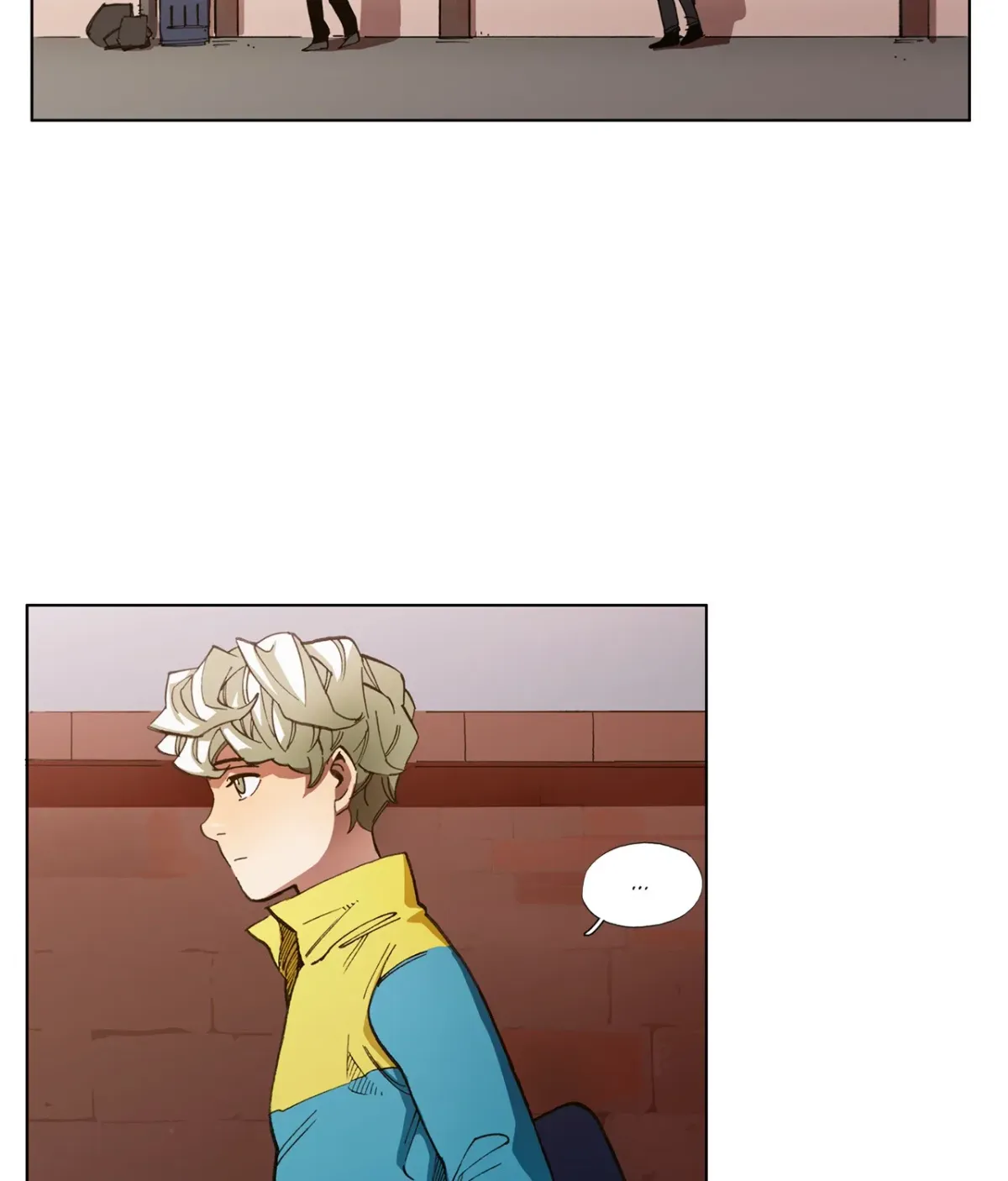 En Garde Chapter 38 page 57 - 