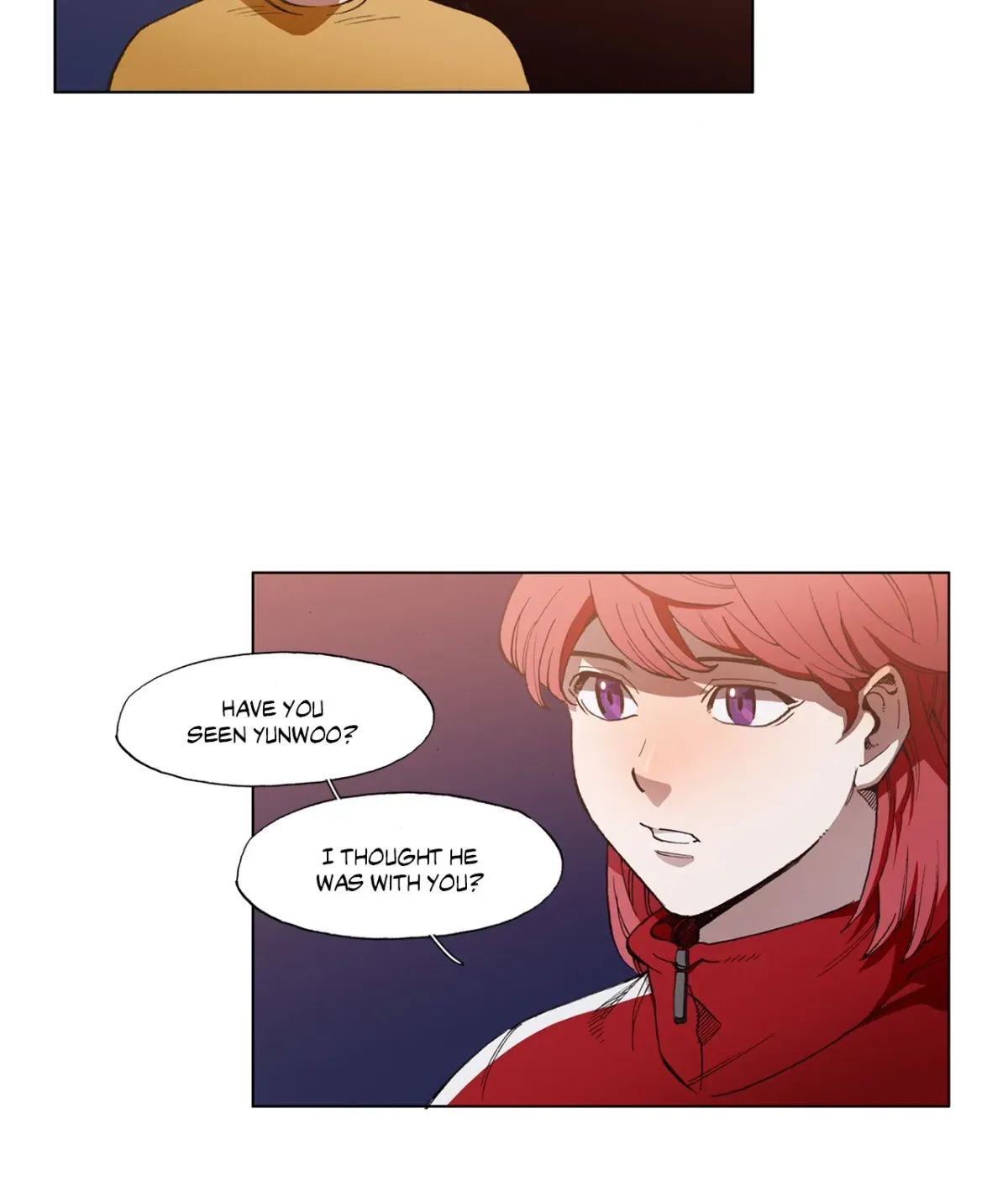En Garde Chapter 38 page 7 - 