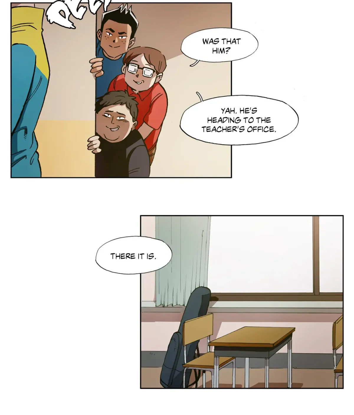 En Garde Chapter 38 page 63 - 