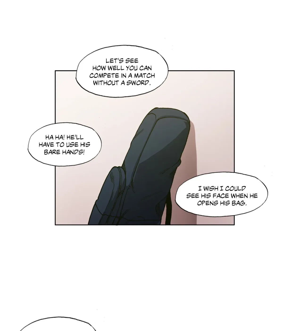 En Garde Chapter 38 page 65 - 