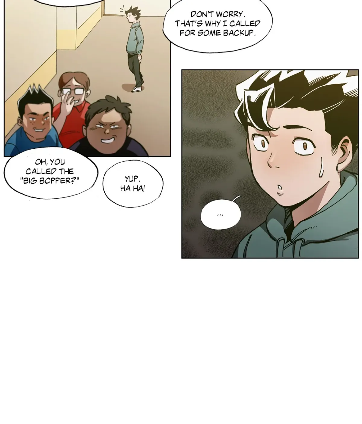 En Garde Chapter 38 page 67 - 