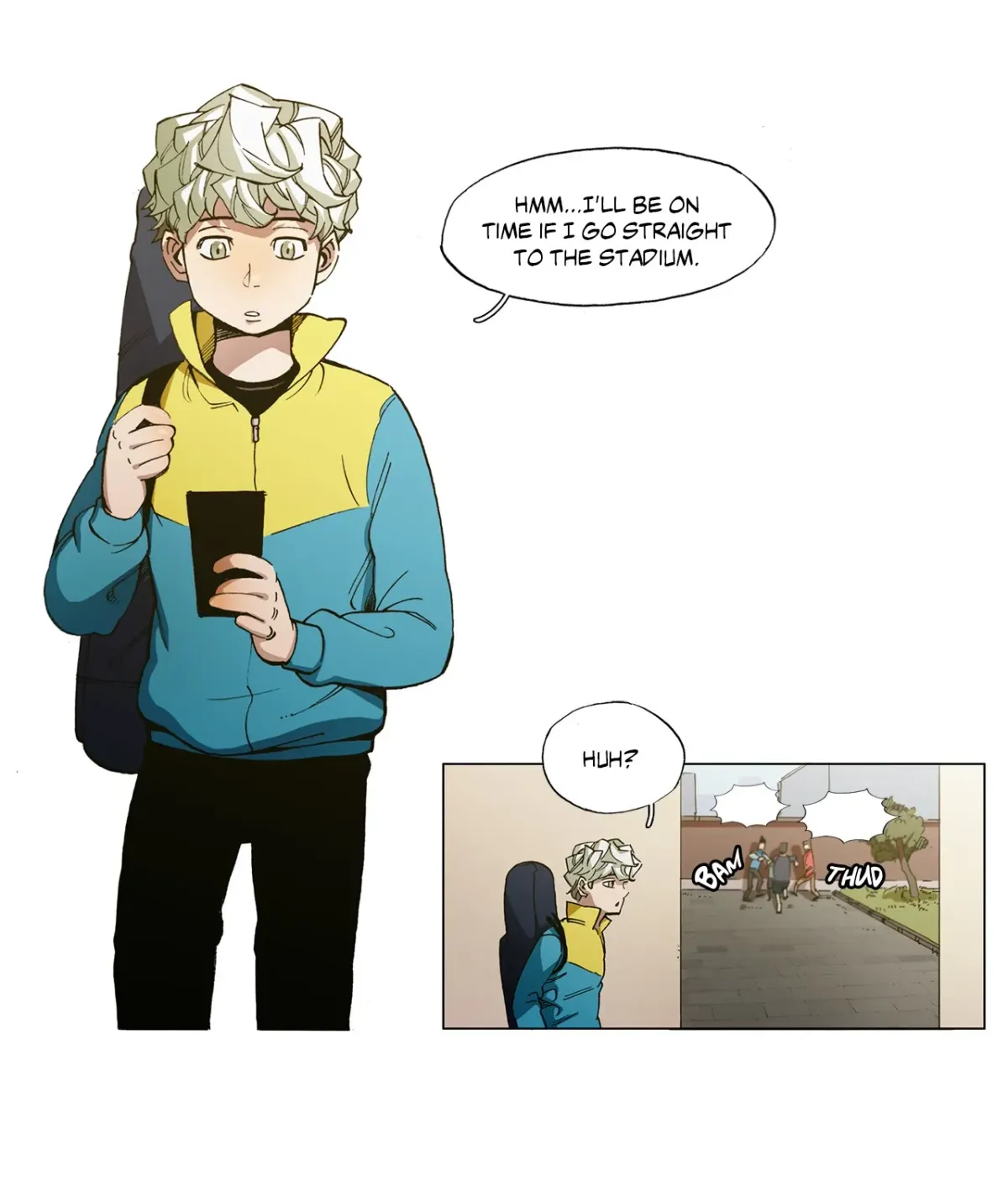 En Garde Chapter 38 page 69 - 