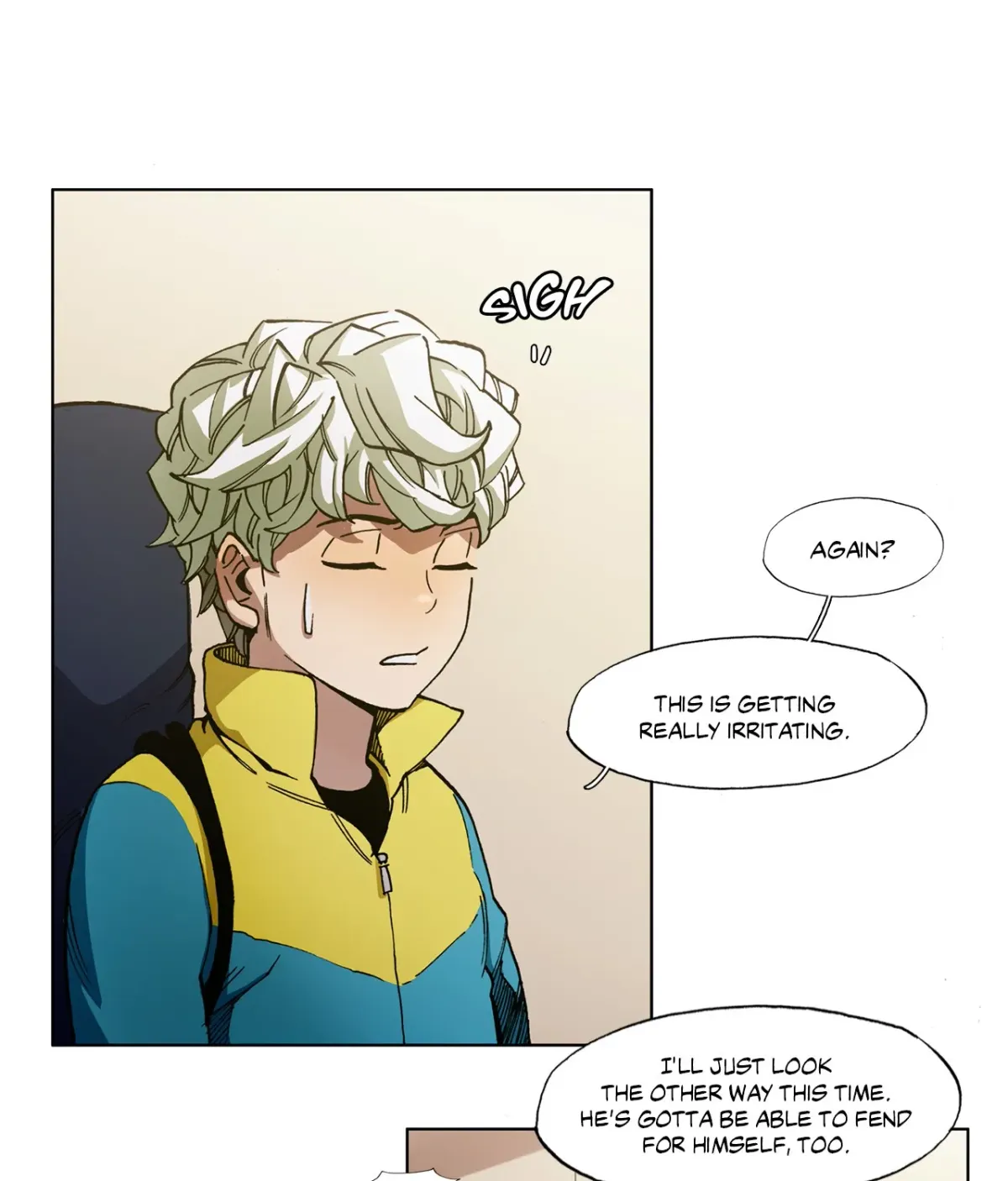 En Garde Chapter 38 page 71 - 