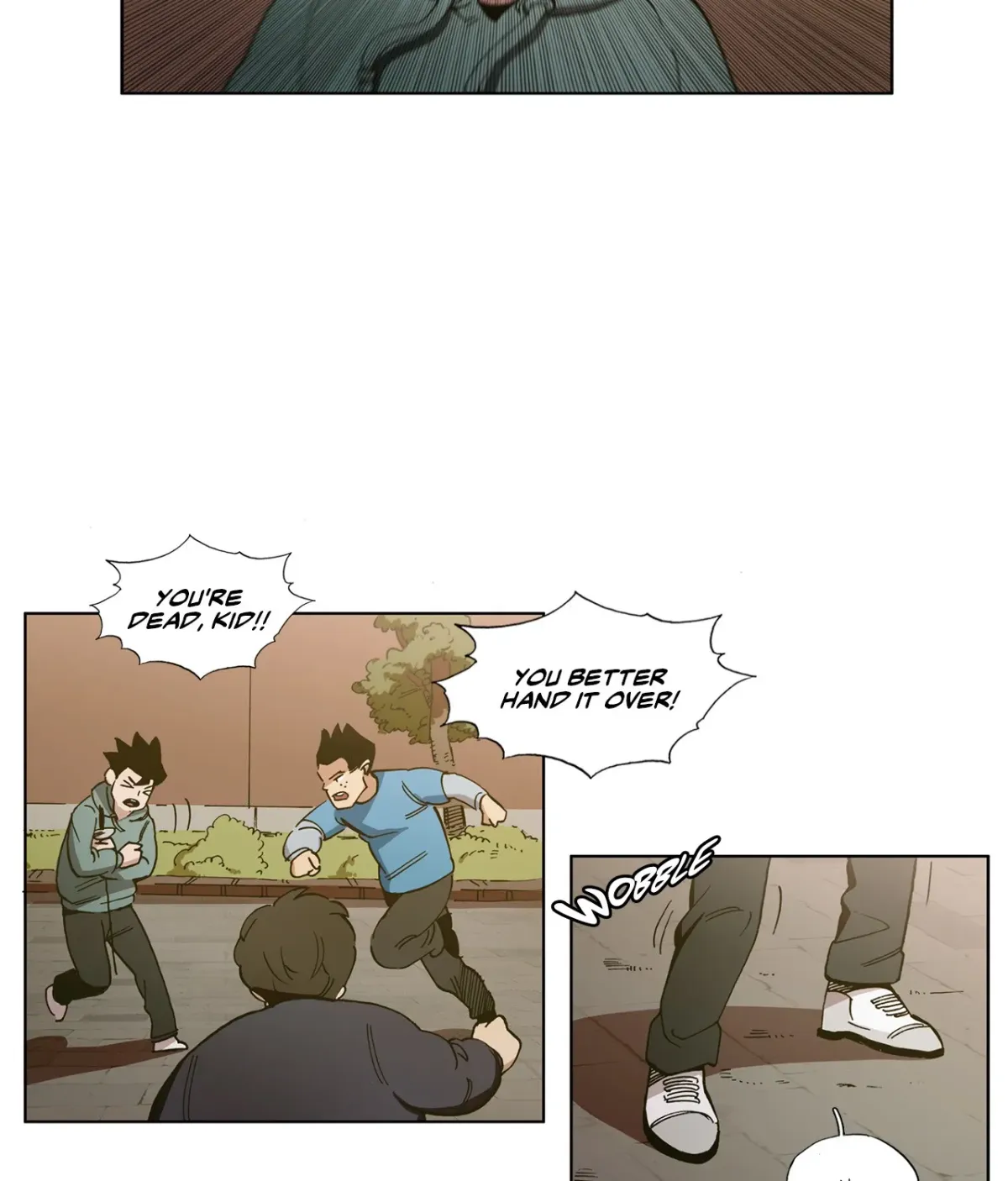En Garde Chapter 38 page 75 - 