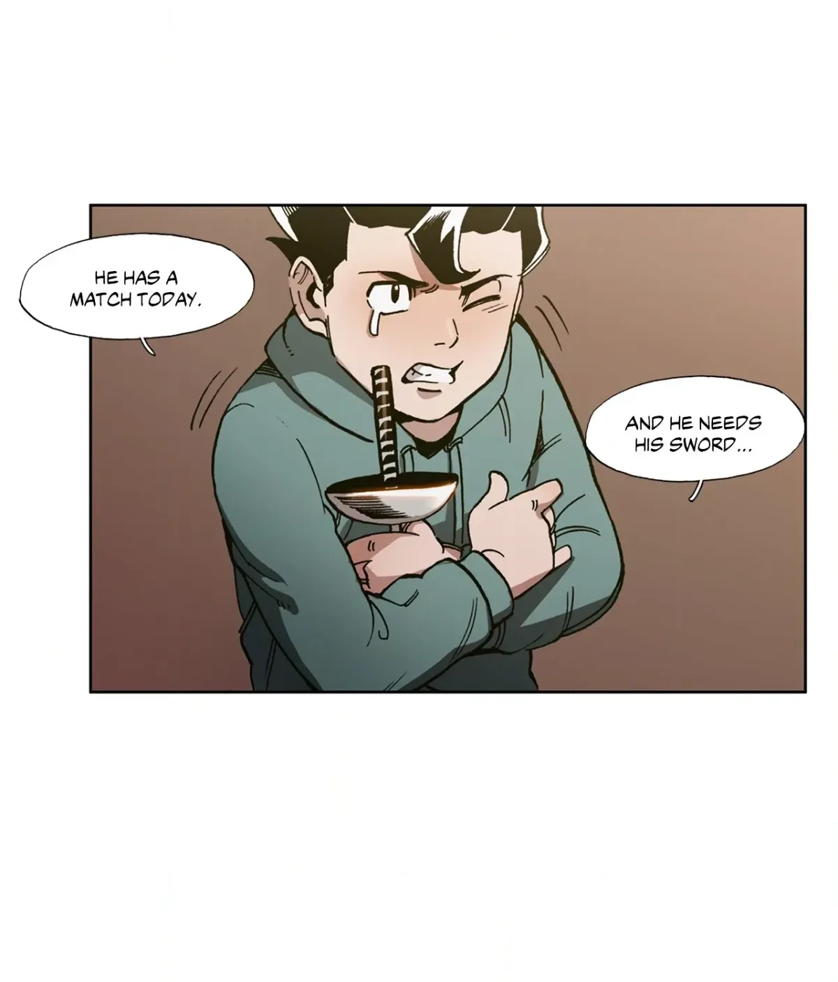 En Garde Chapter 38 page 79 - 