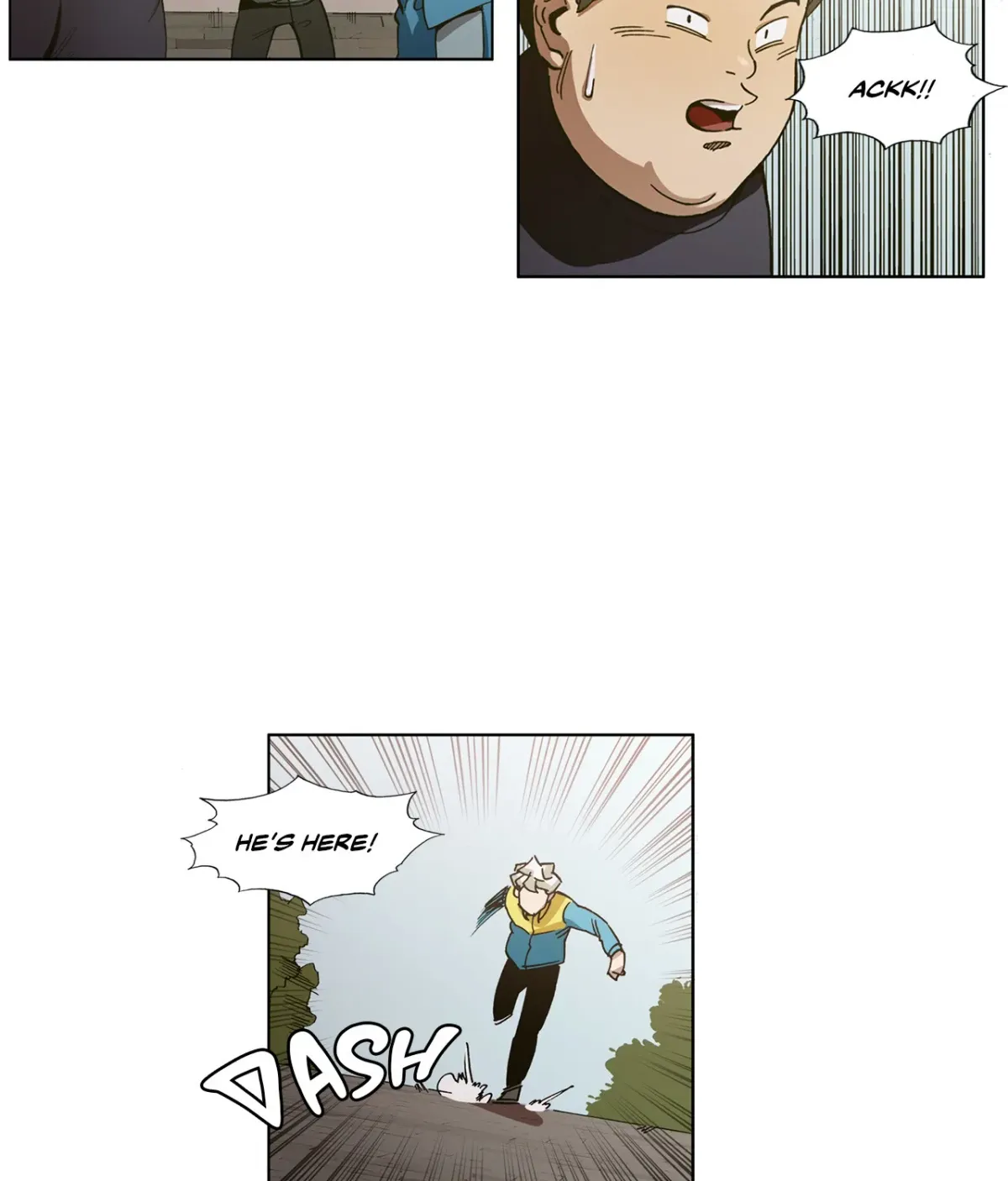 En Garde Chapter 38 page 85 - 