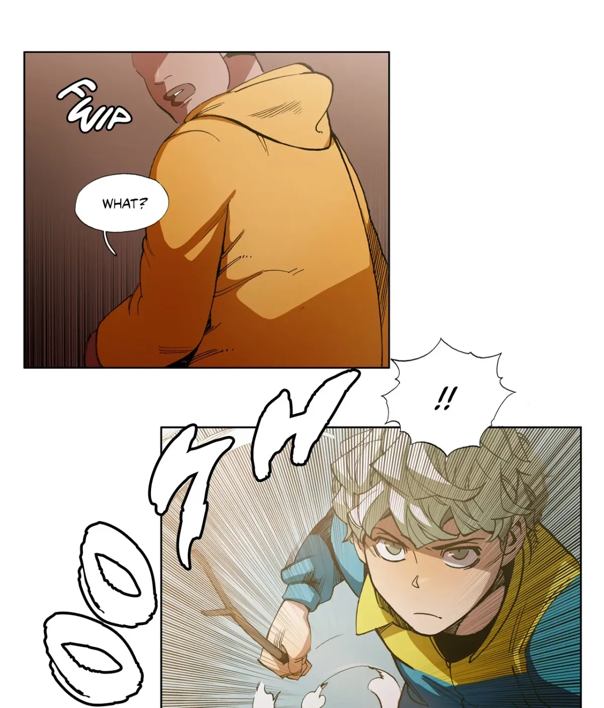 En Garde Chapter 38 page 87 - 