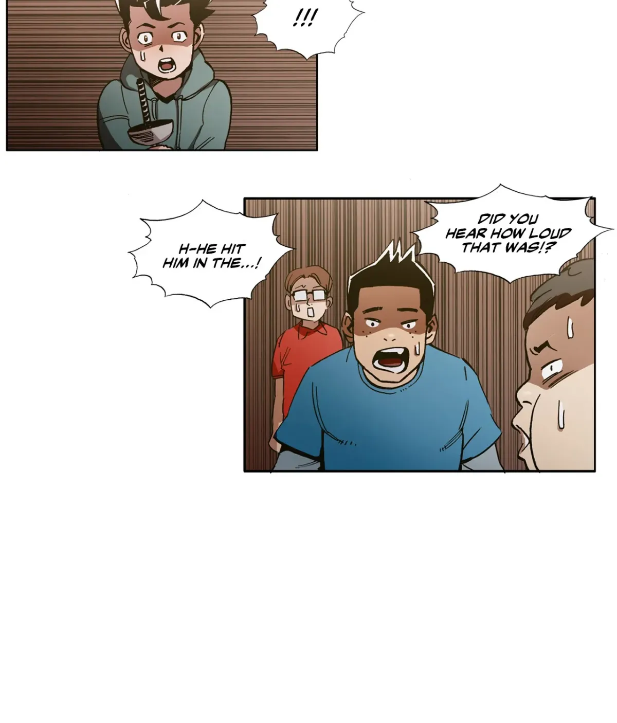 En Garde Chapter 38 page 93 - 