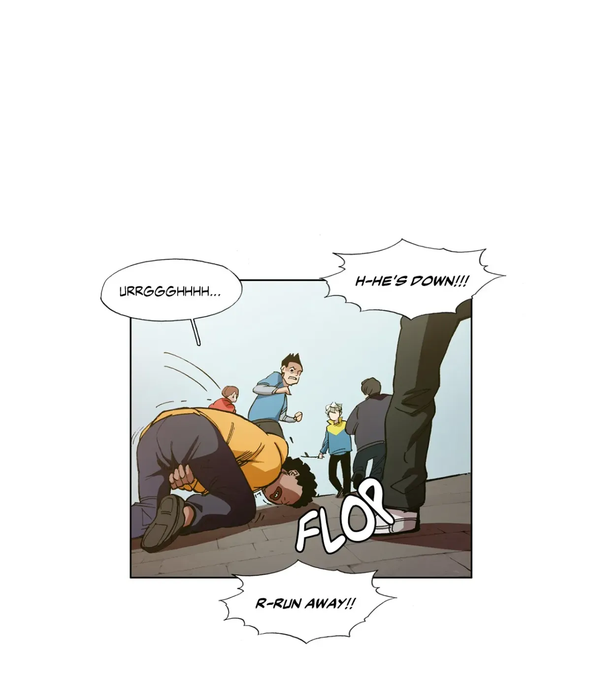 En Garde Chapter 38 page 97 - 