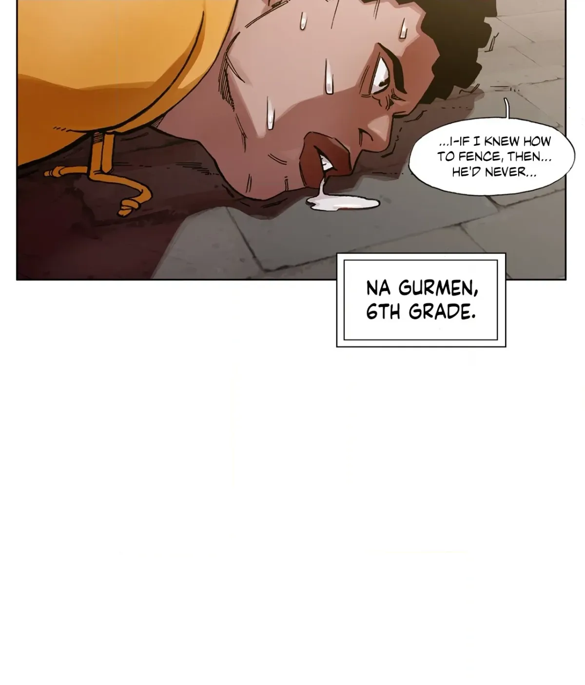 En Garde Chapter 38 page 99 - 