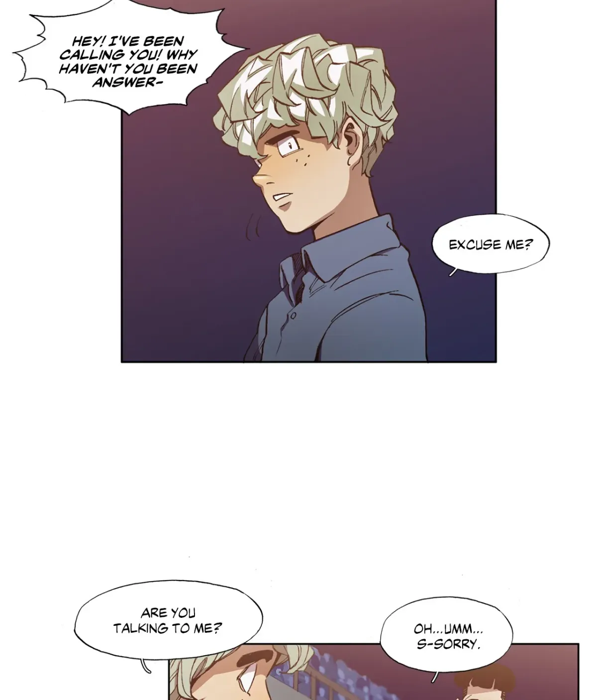 En Garde Chapter 39 page 3 - 