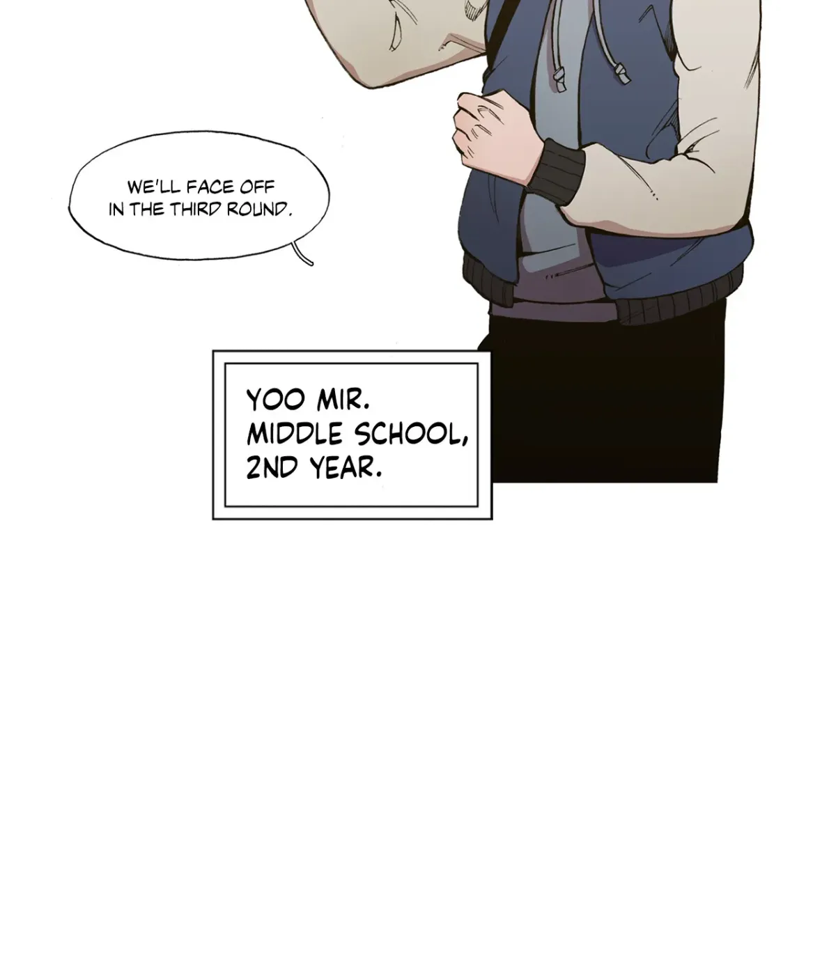 En Garde Chapter 39 page 23 - 