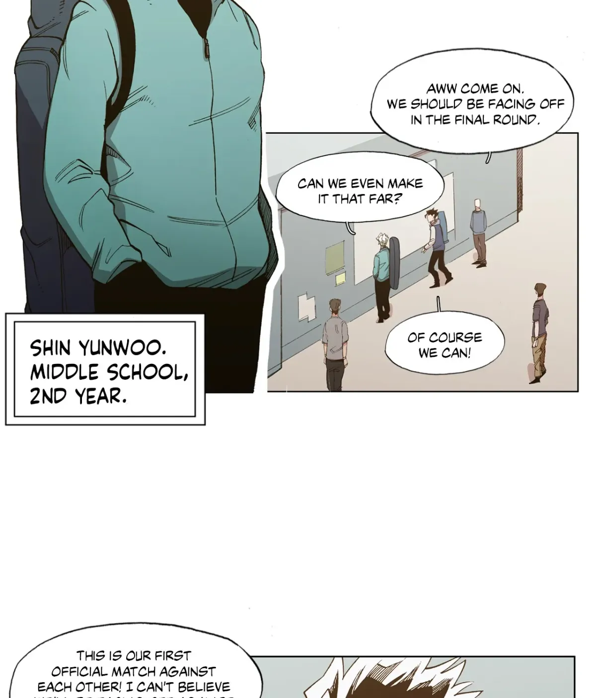 En Garde Chapter 39 page 25 - 