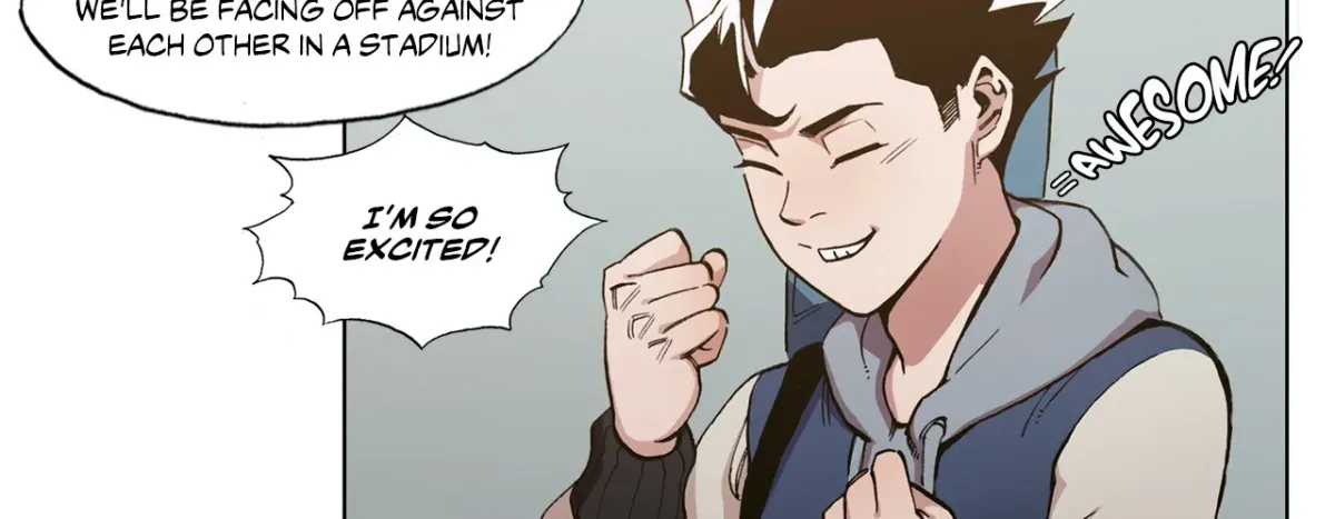 En Garde Chapter 39 page 26 - 