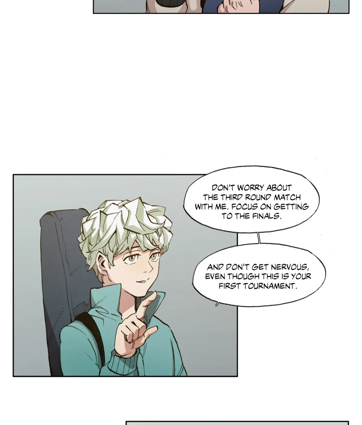 En Garde Chapter 39 page 27 - 