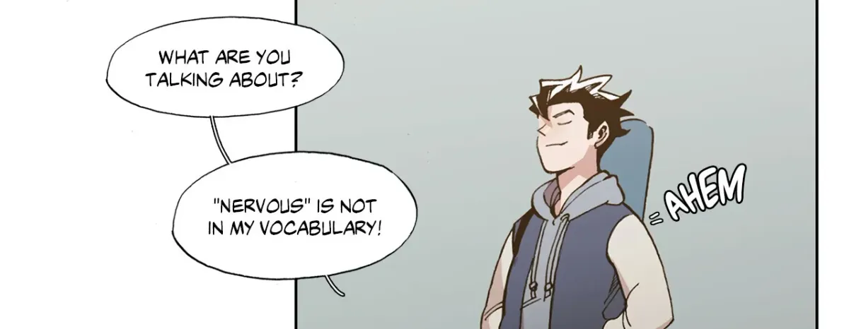 En Garde Chapter 39 page 28 - 