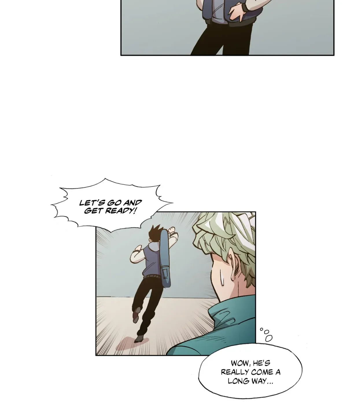 En Garde Chapter 39 page 29 - 