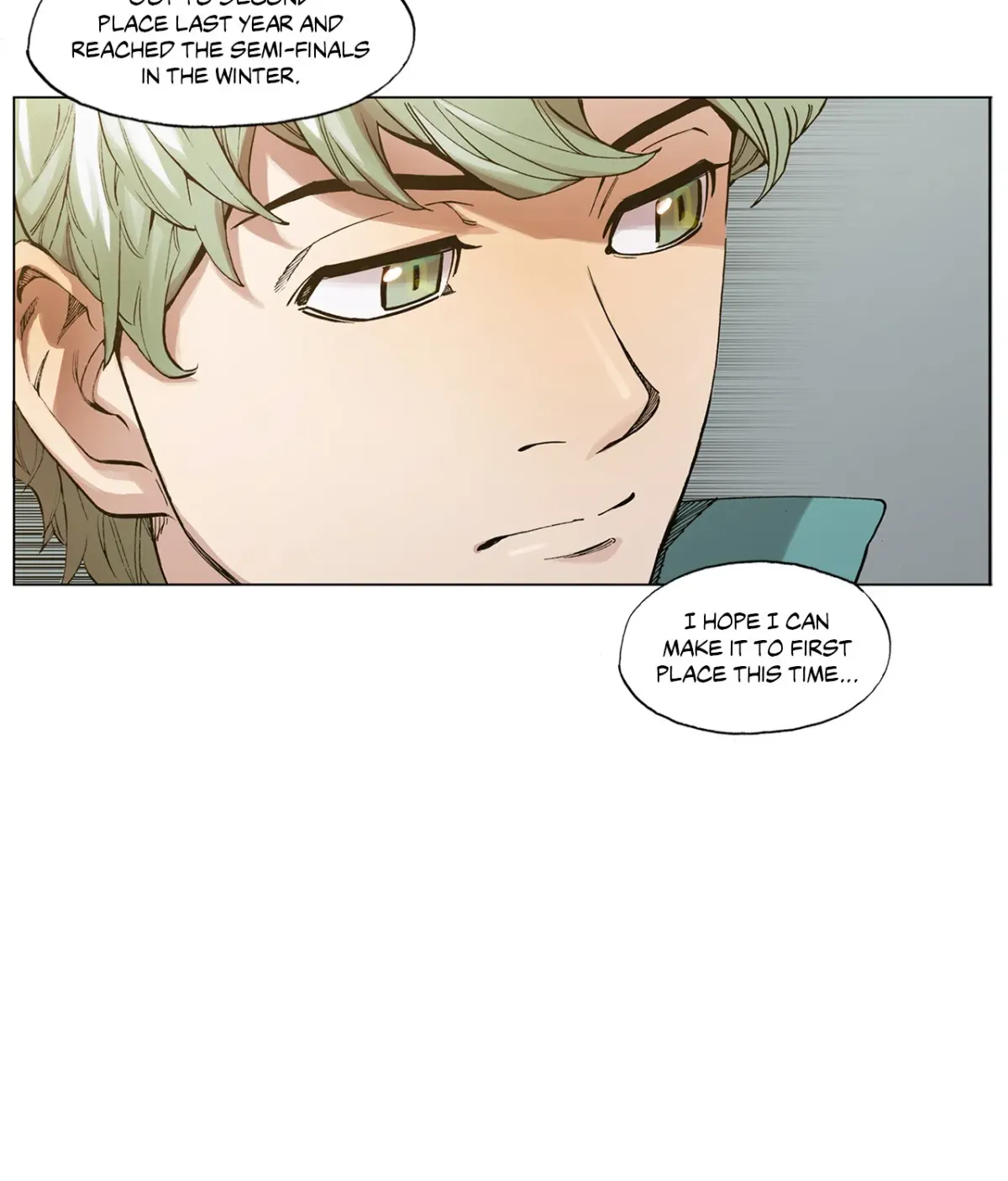 En Garde Chapter 39 page 33 - 