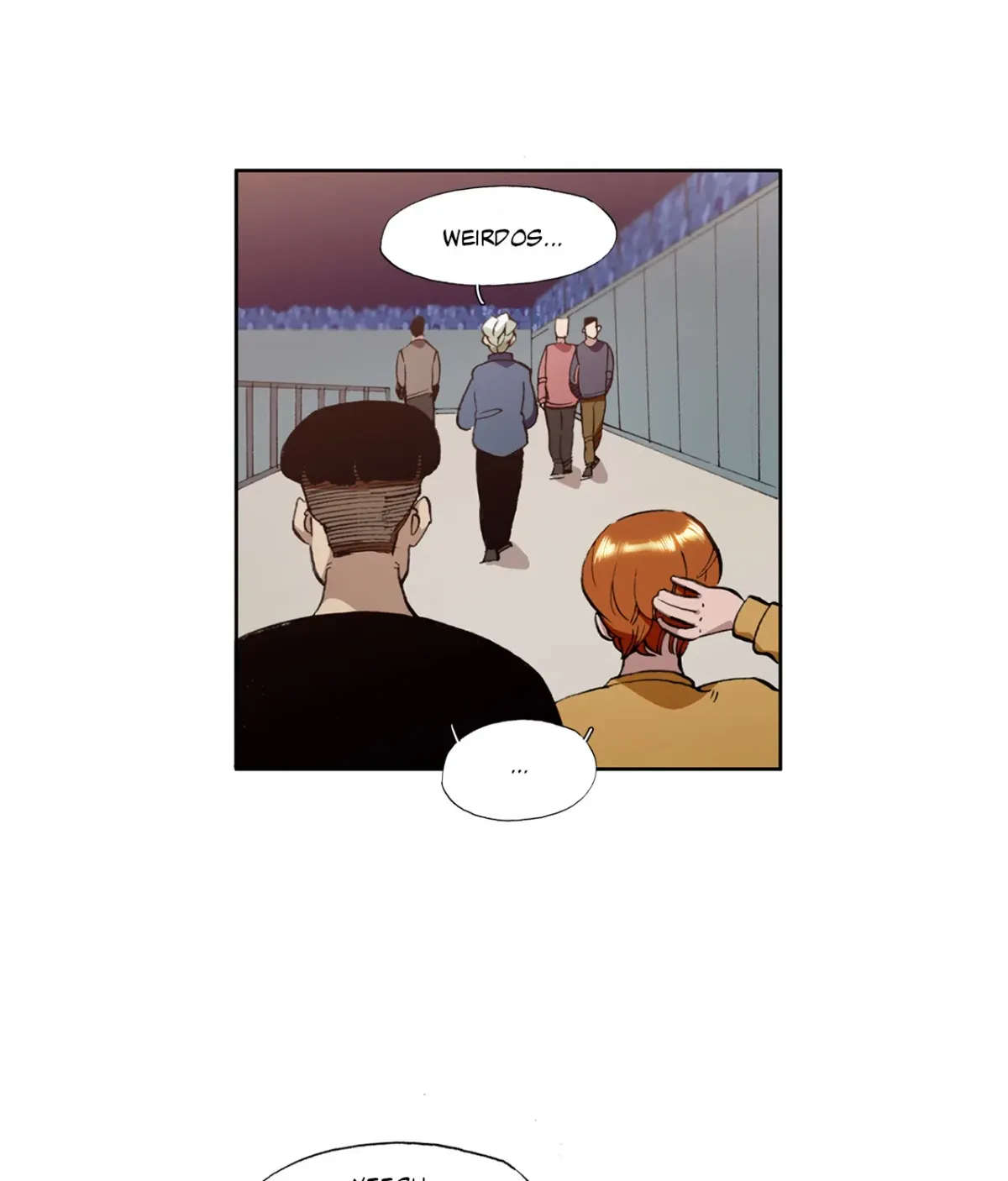En Garde Chapter 39 page 5 - 