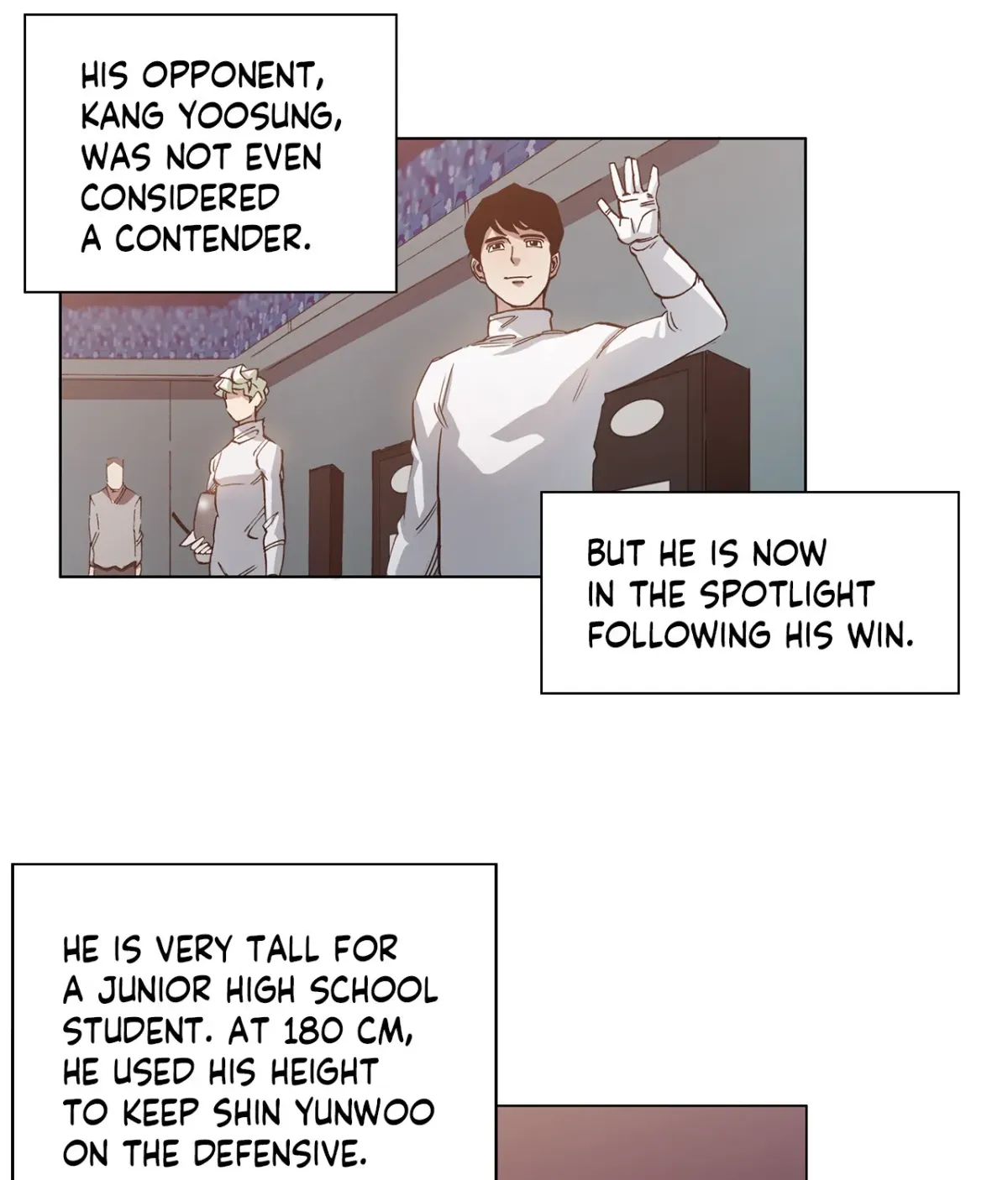 En Garde Chapter 39 page 41 - 