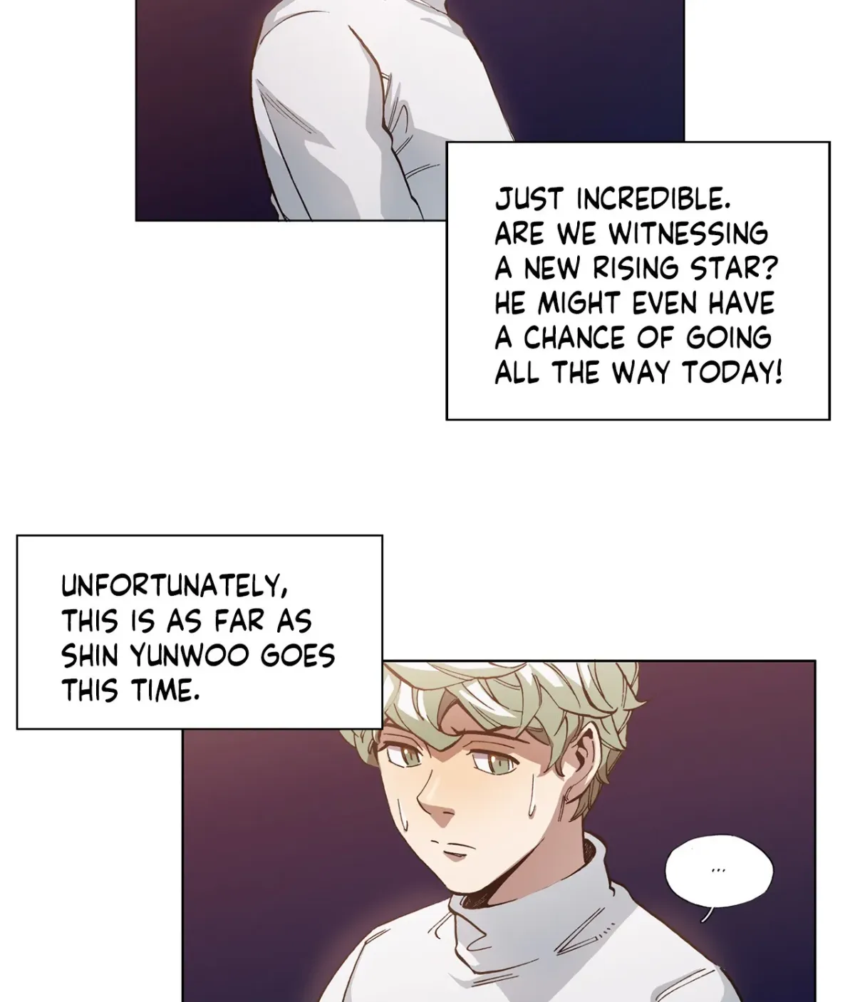 En Garde Chapter 39 page 43 - 