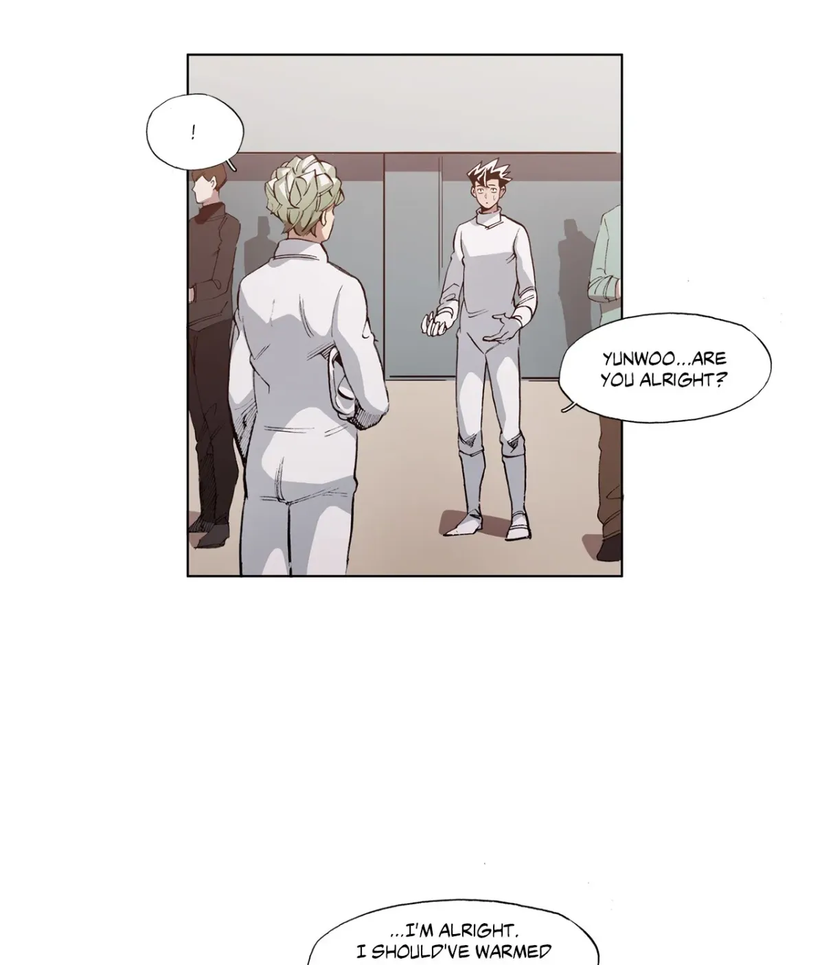 En Garde Chapter 39 page 45 - 