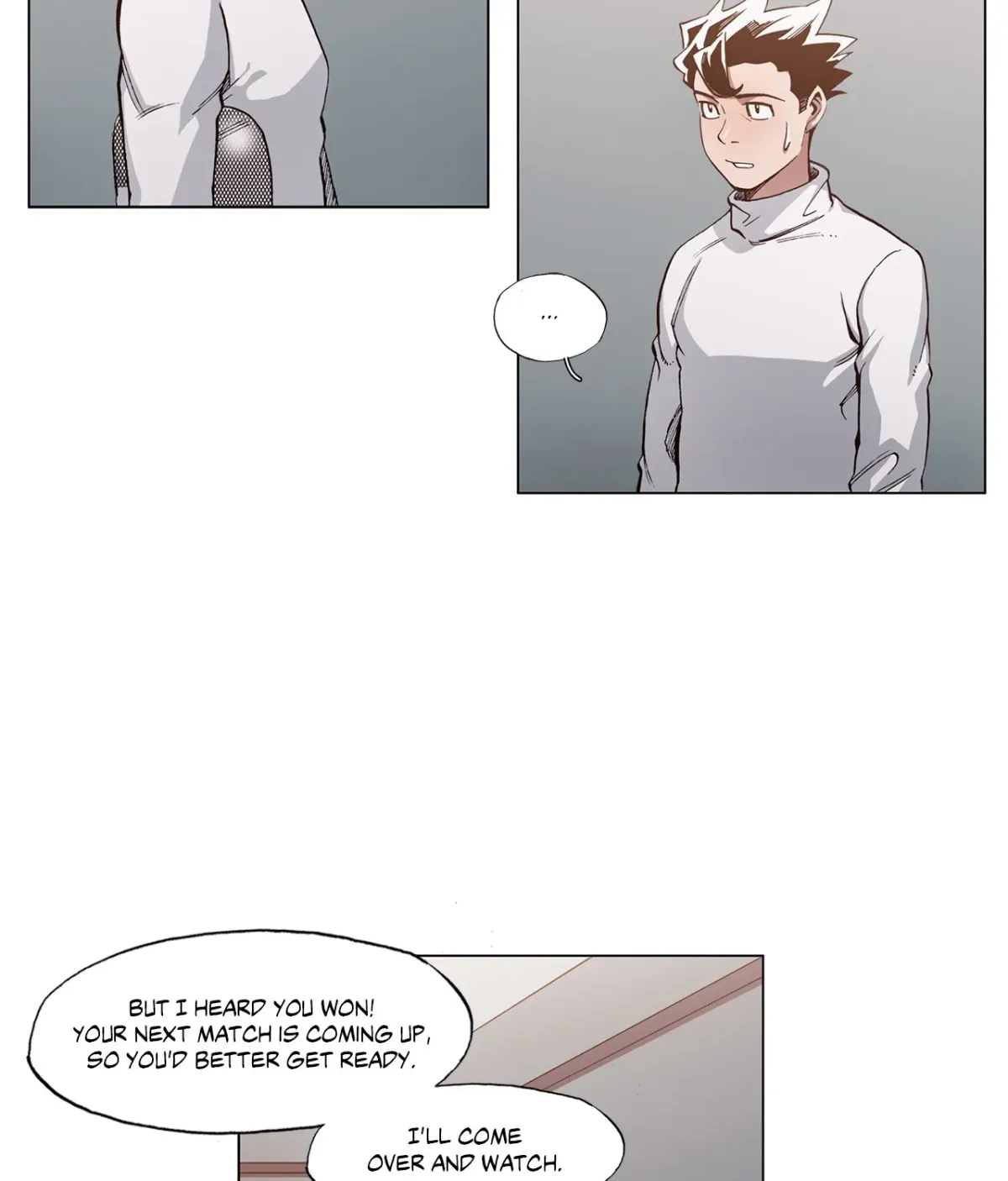 En Garde Chapter 39 page 47 - 