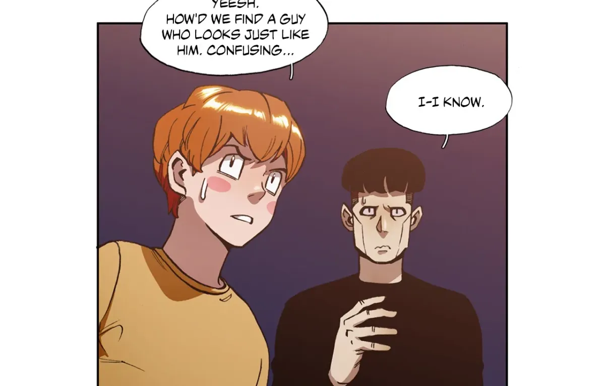 En Garde Chapter 39 page 6 - 