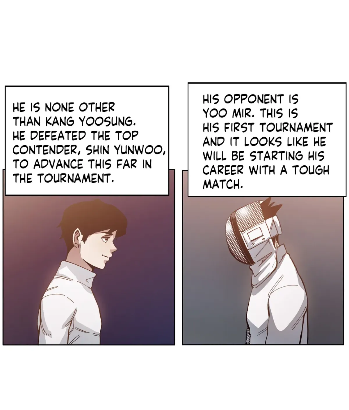 En Garde Chapter 39 page 55 - 