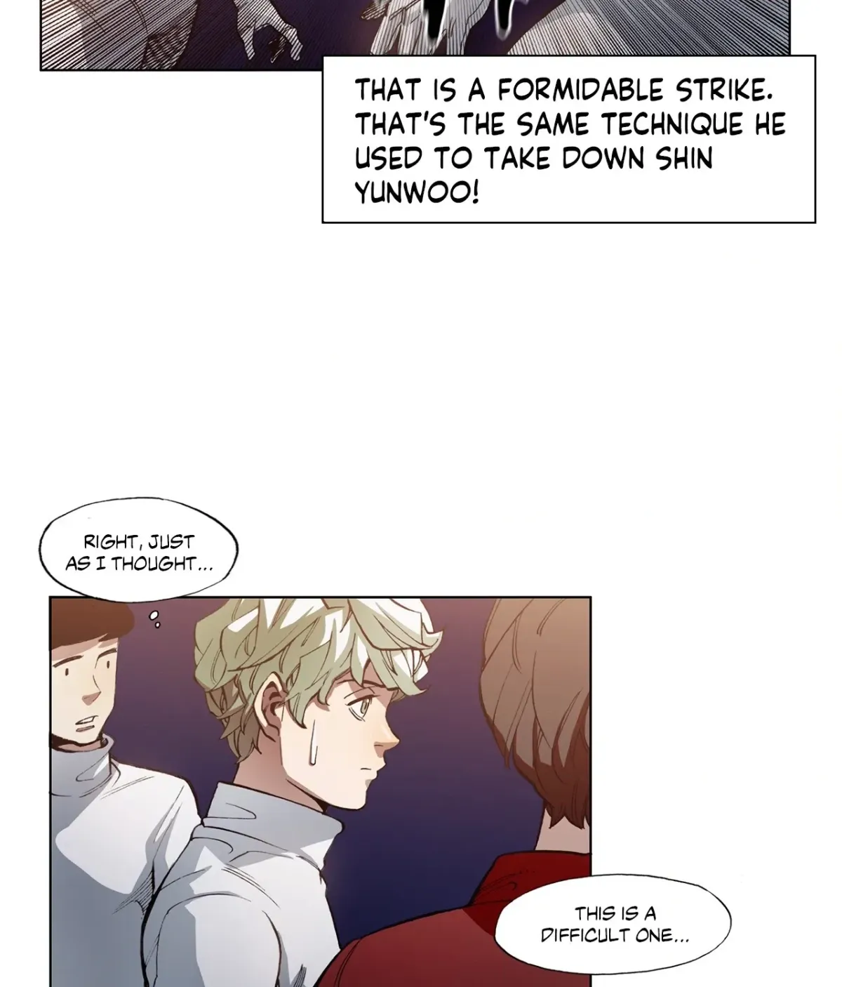 En Garde Chapter 39 page 59 - 