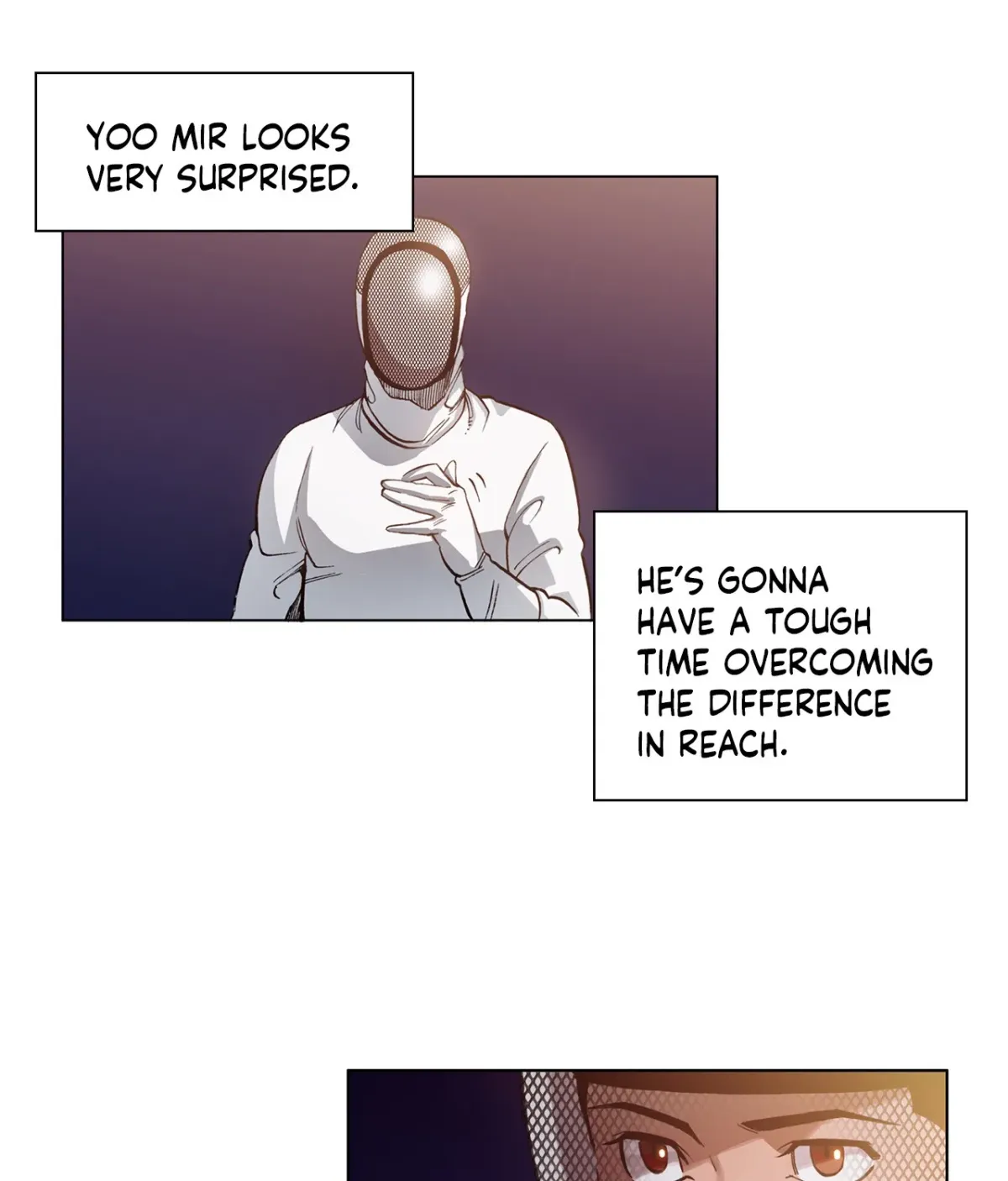En Garde Chapter 39 page 61 - 